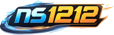 ns1212 logo platform hiburan Indonesia